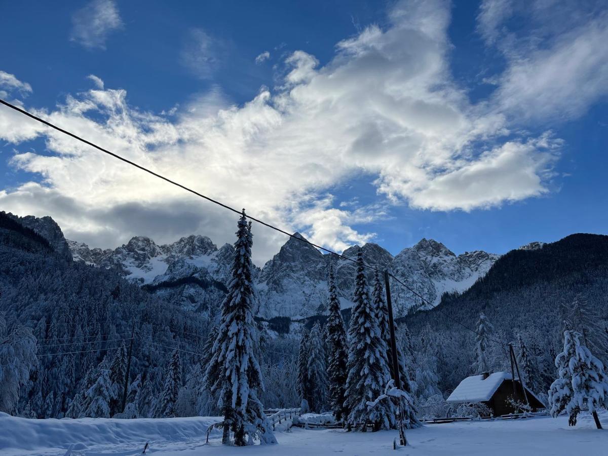 Apartma Anastasija Kranjska Gora Luaran gambar