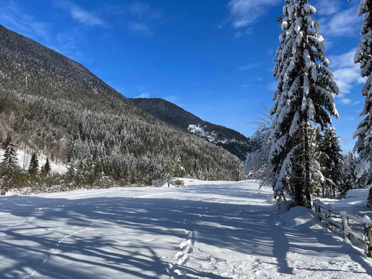 Apartma Anastasija Kranjska Gora Luaran gambar