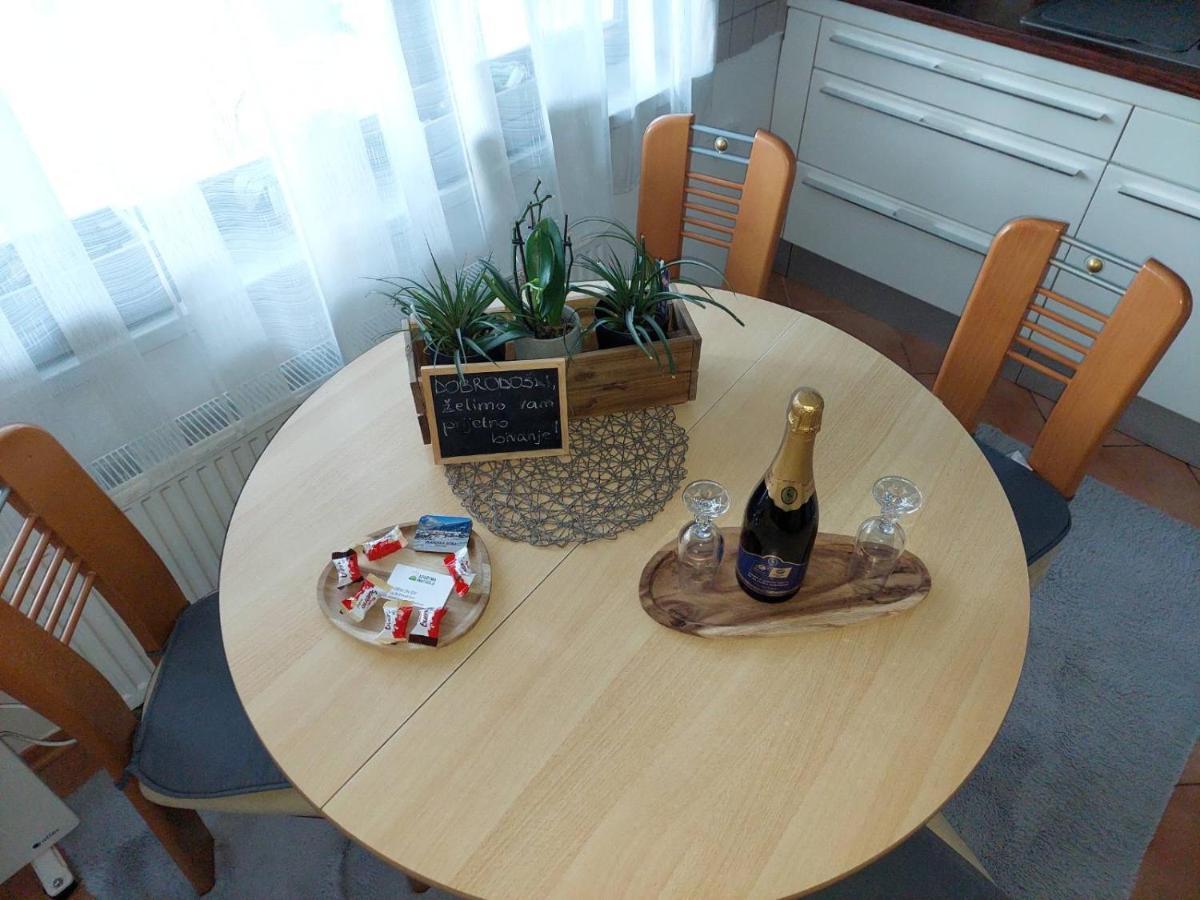 Apartma Anastasija Kranjska Gora Luaran gambar