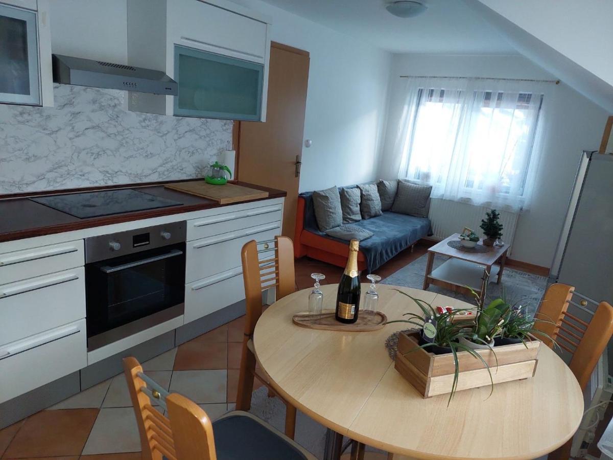 Apartma Anastasija Kranjska Gora Luaran gambar